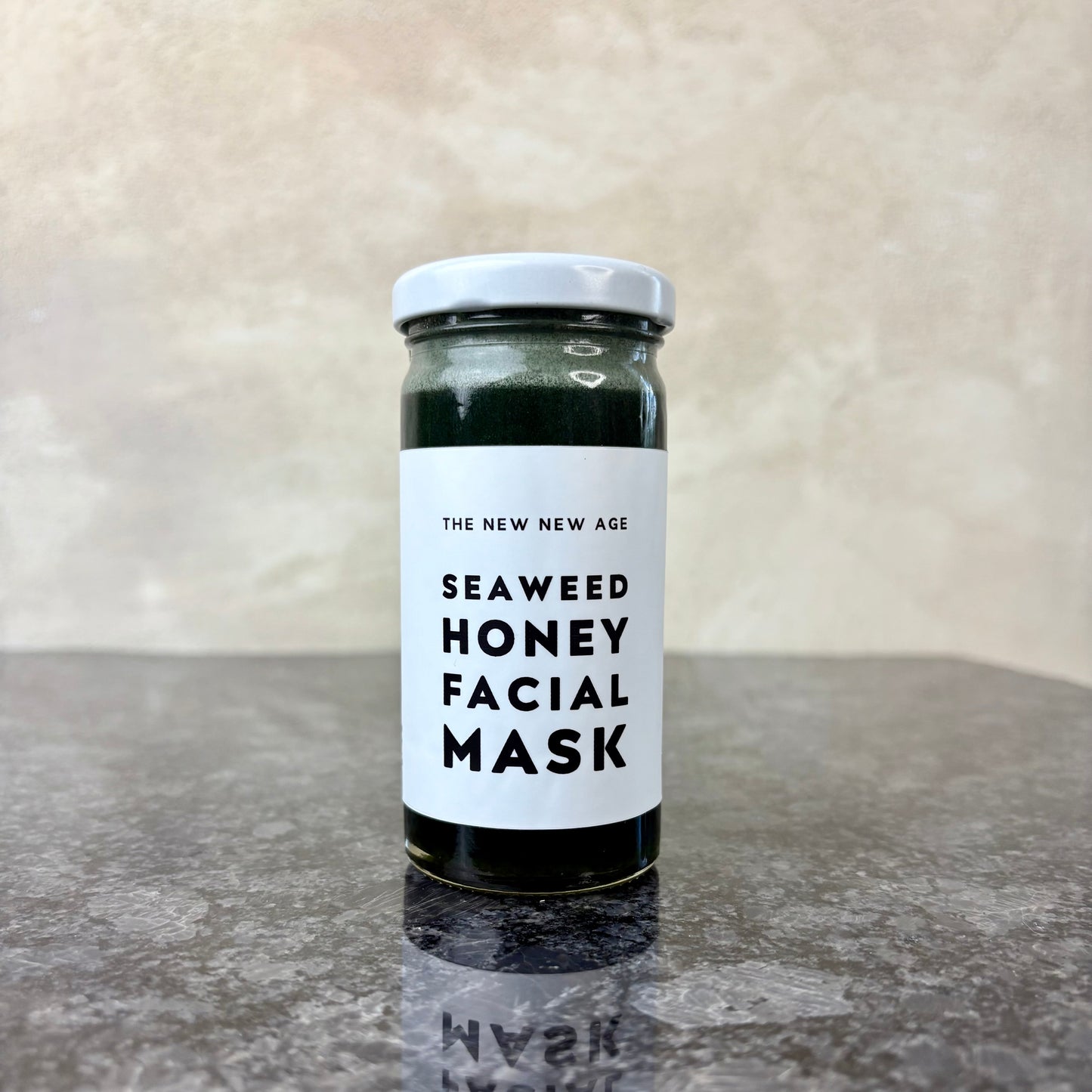 SEAWEED AND HONEY FACE MASK