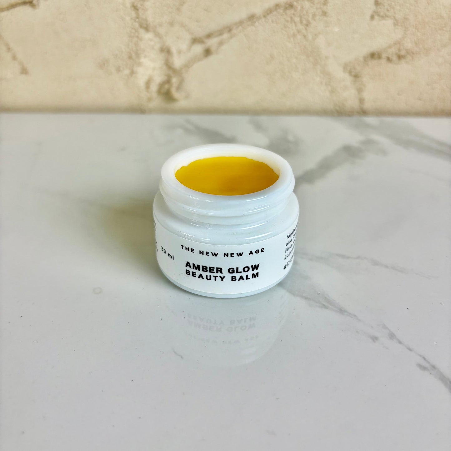 AMBER GLOW BEAUTY BALM