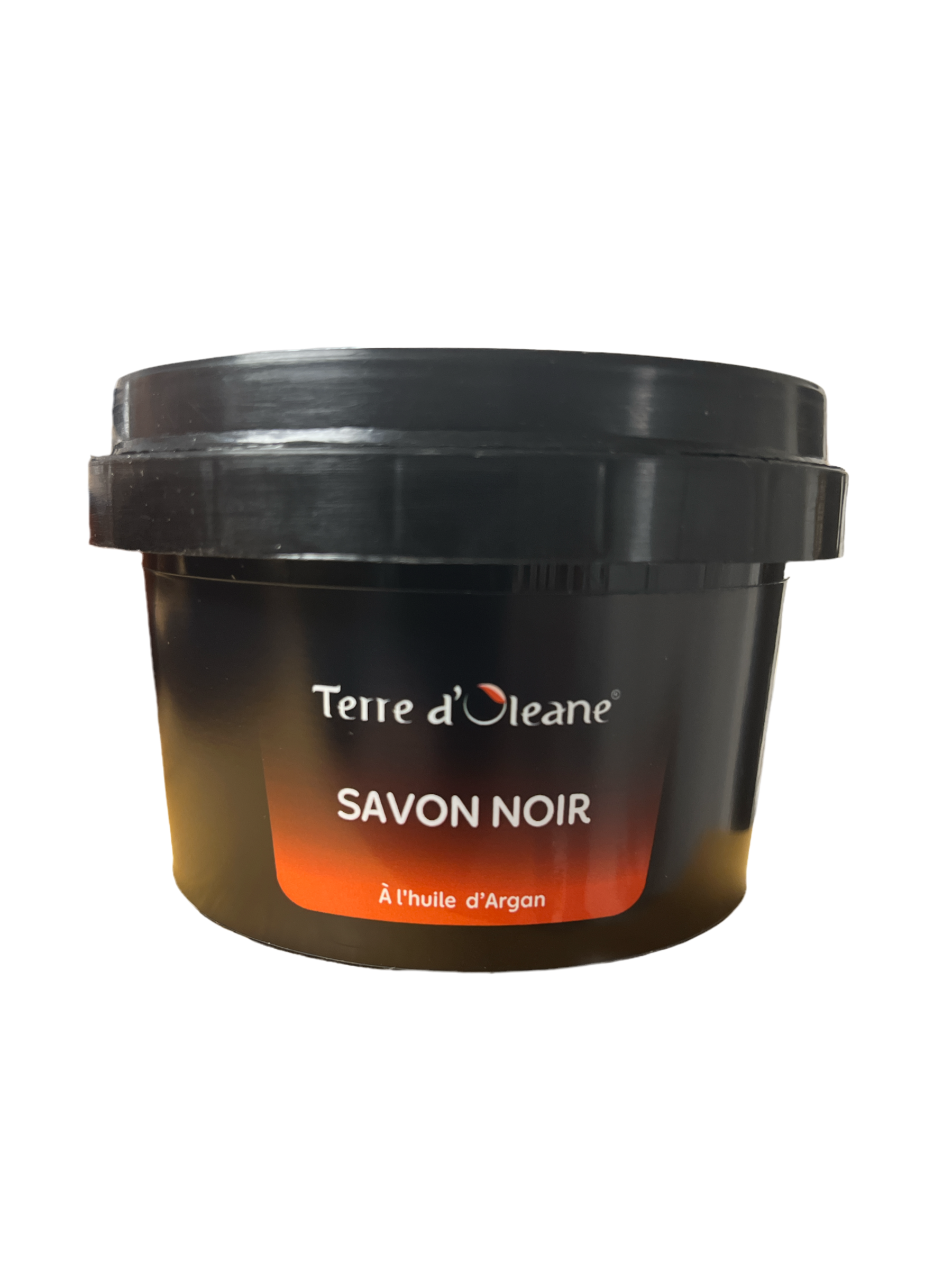 Black Soap Natural Argan oil Terre d’Oleane 250g BODY CARE ZaytunaMart.ca