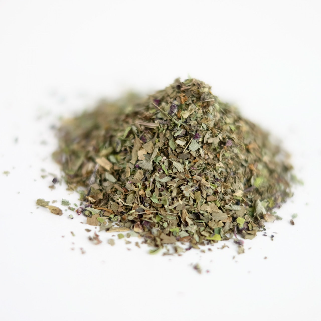 AUSPICIOUS VIBRATIONS // holy basil tonic