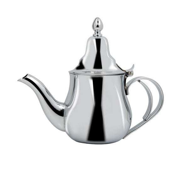 Théière Inox 0,6L