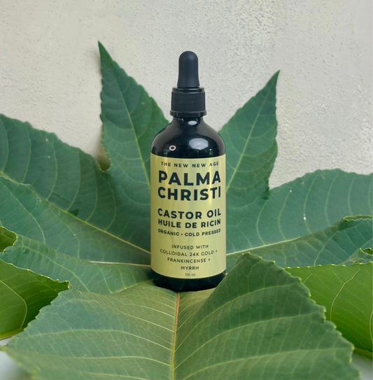 PALMA CHRISTI: CASTOR OIL