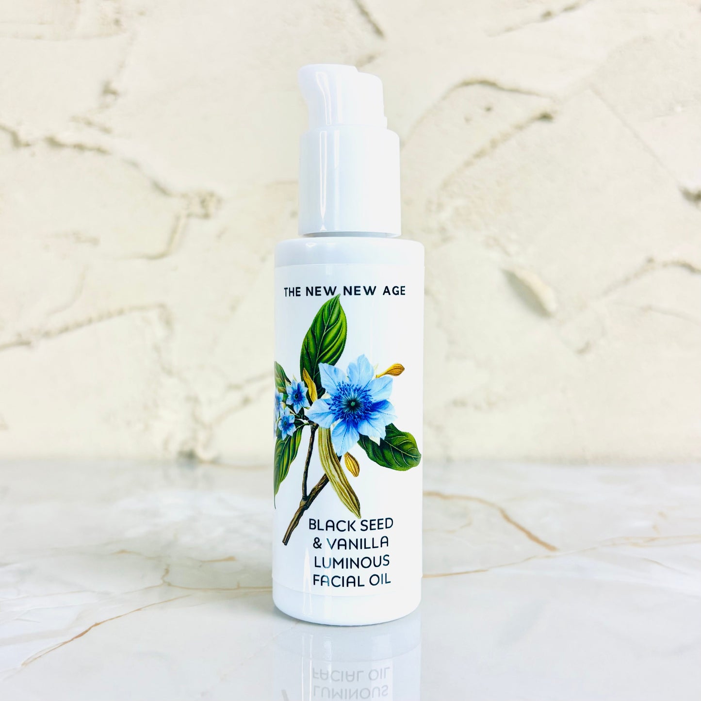 BLACK SEED & VANILLA LUMINOUS FACIAL OIL
