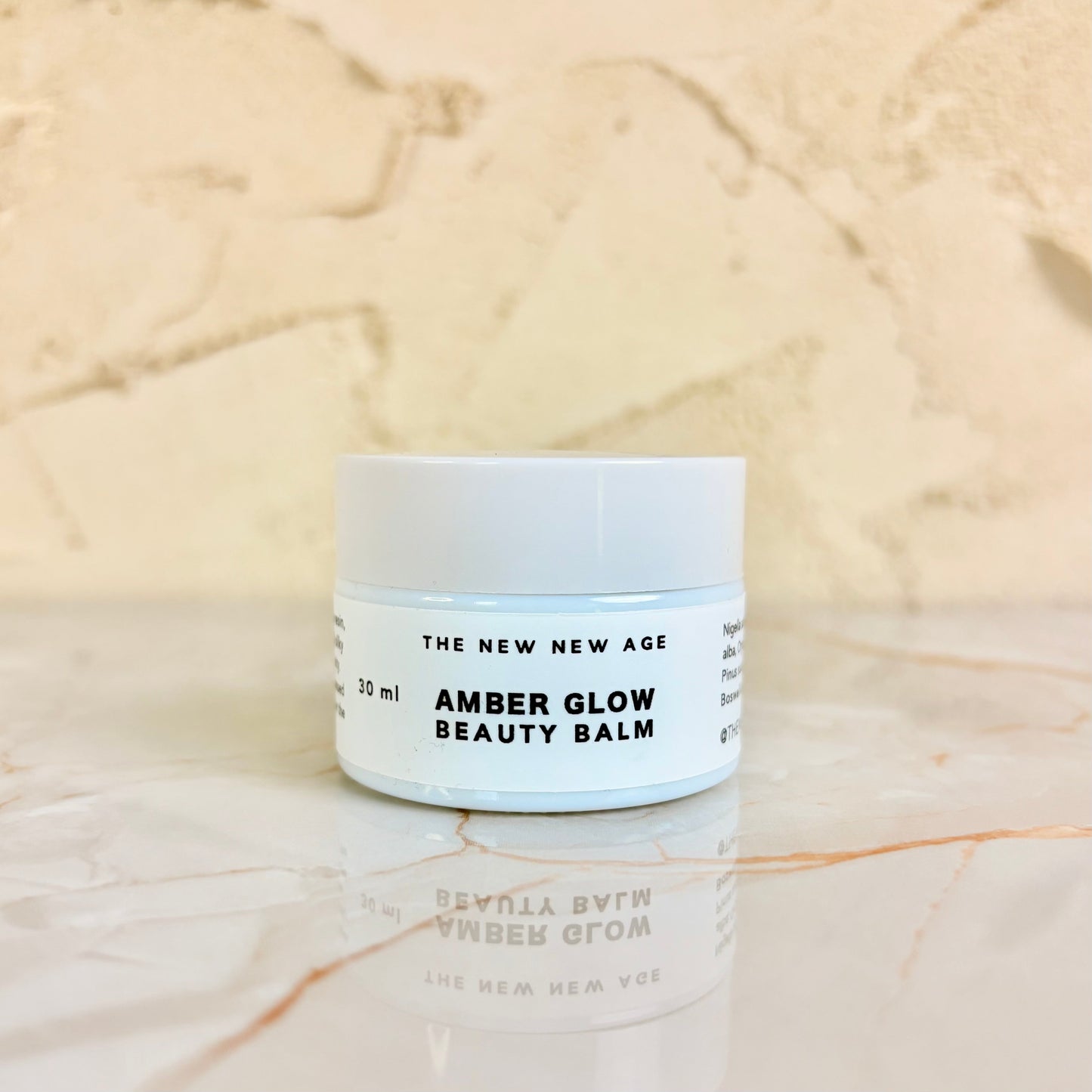 AMBER GLOW BEAUTY BALM