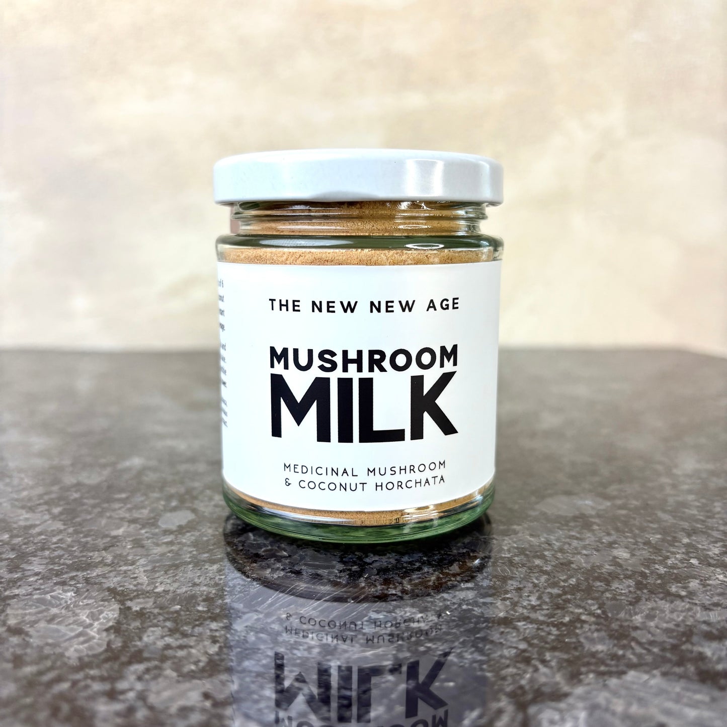 MUSHROOM MILK