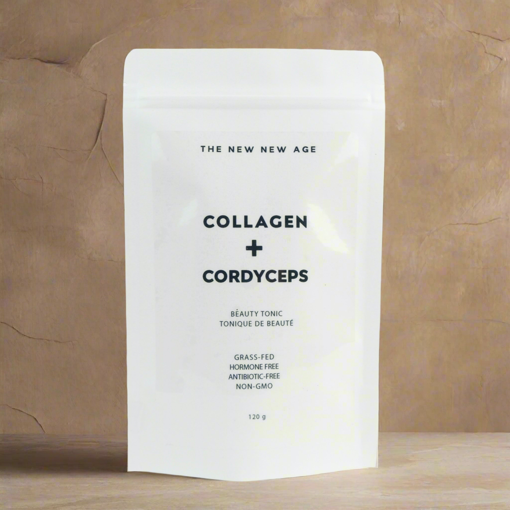COLLAGEN + CORDYCEPS | BEAUTY TONIC