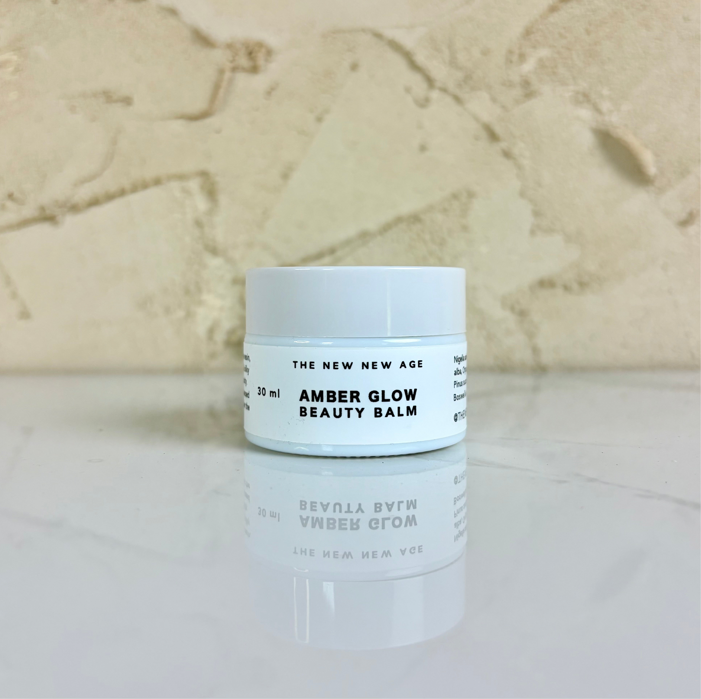 AMBER GLOW BEAUTY BALM