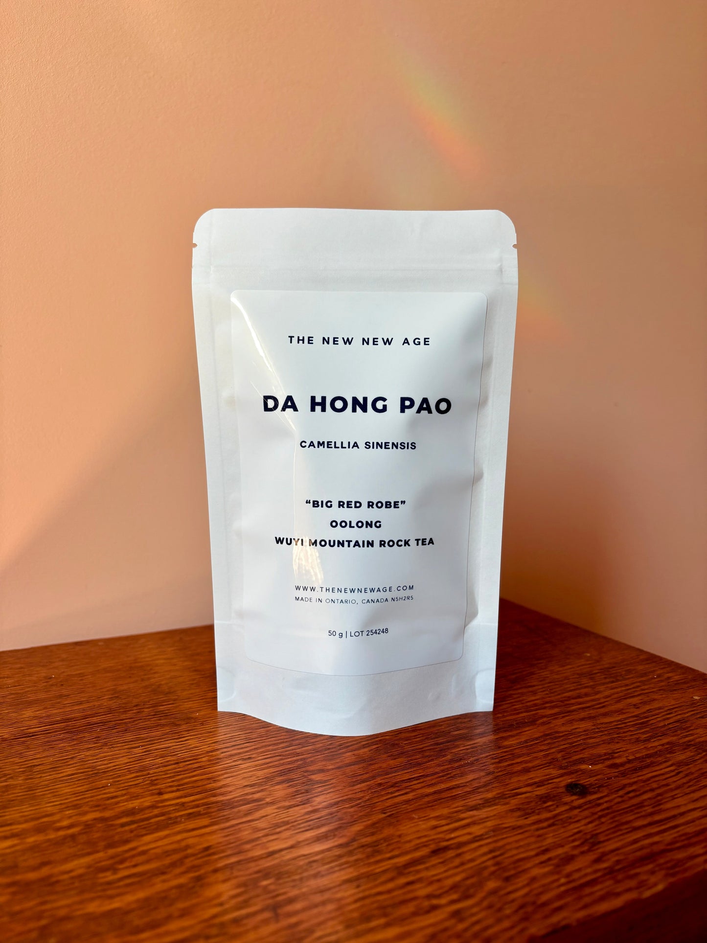 DA HONG PAU: BIG RED ROBE OOLONG