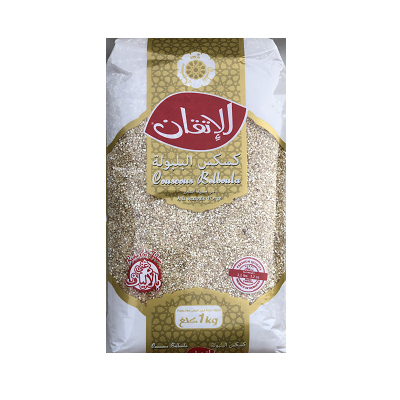 ALITKANE Couscous barley 1kg - Belboula