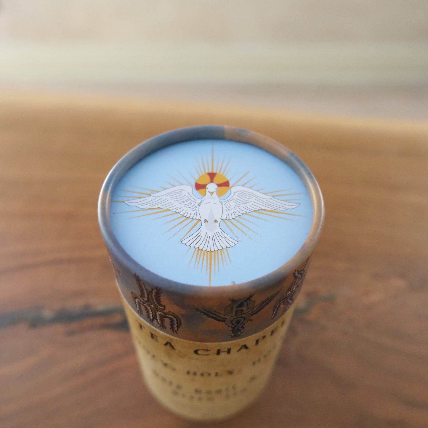 HOLY BASIL AND JASMINE GREEN TEA - HOLY HOLY HOLY