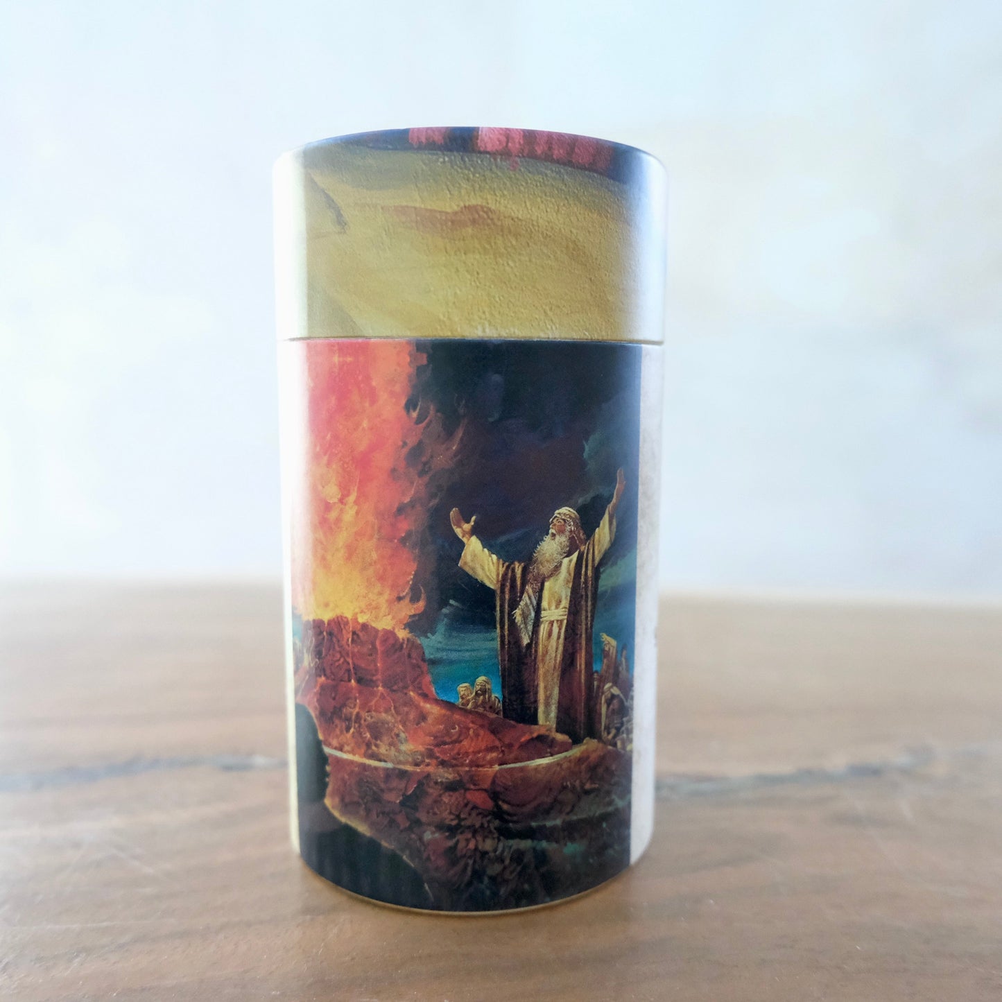 SMOKED BLACK TEA - HEAR ME WITH FIRE