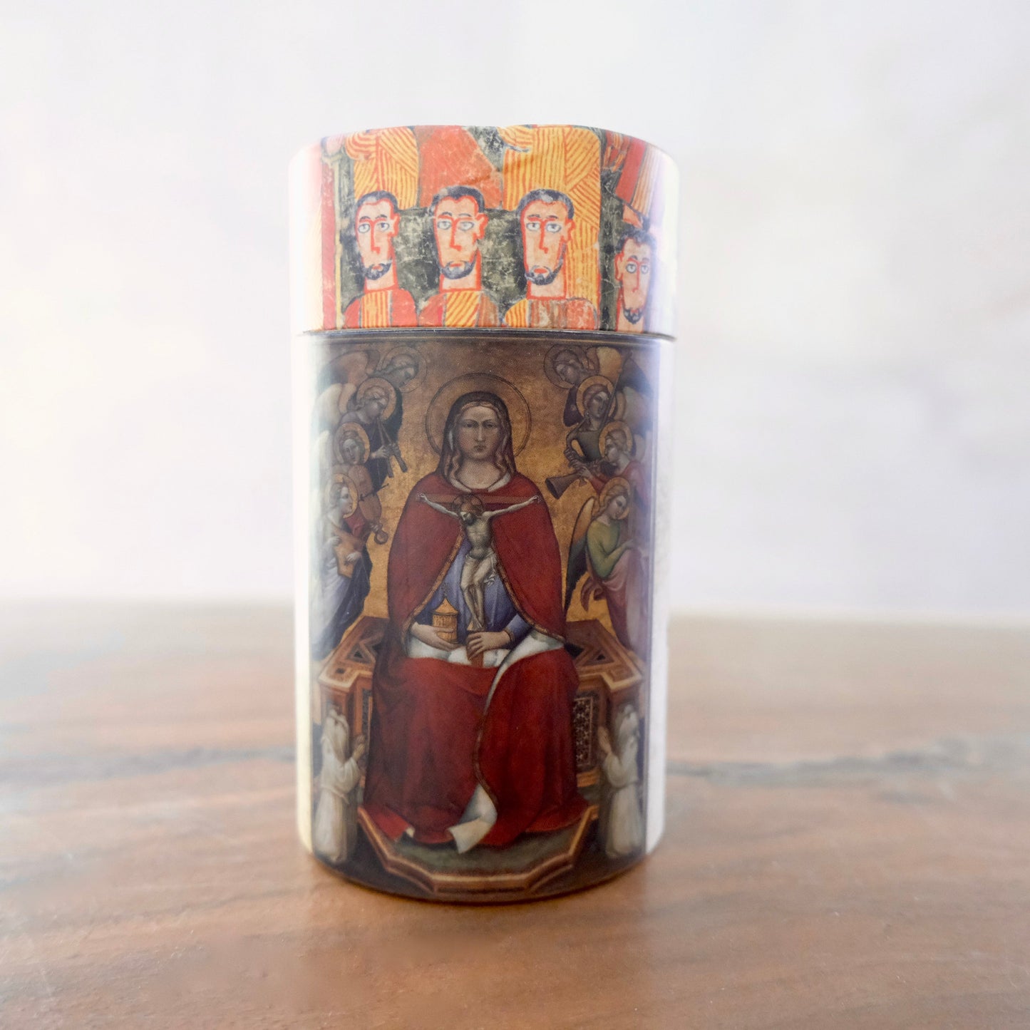 BIG RED ROBE OOLONG - SCARLET THREAD