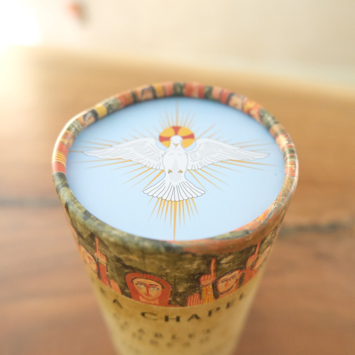 BIG RED ROBE OOLONG - SCARLET THREAD