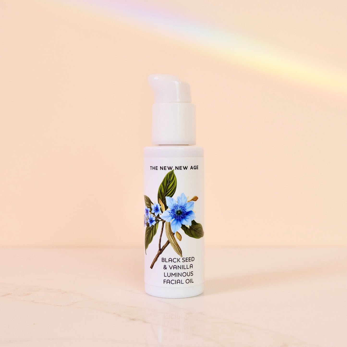 BLACK SEED & VANILLA LUMINOUS FACIAL OIL