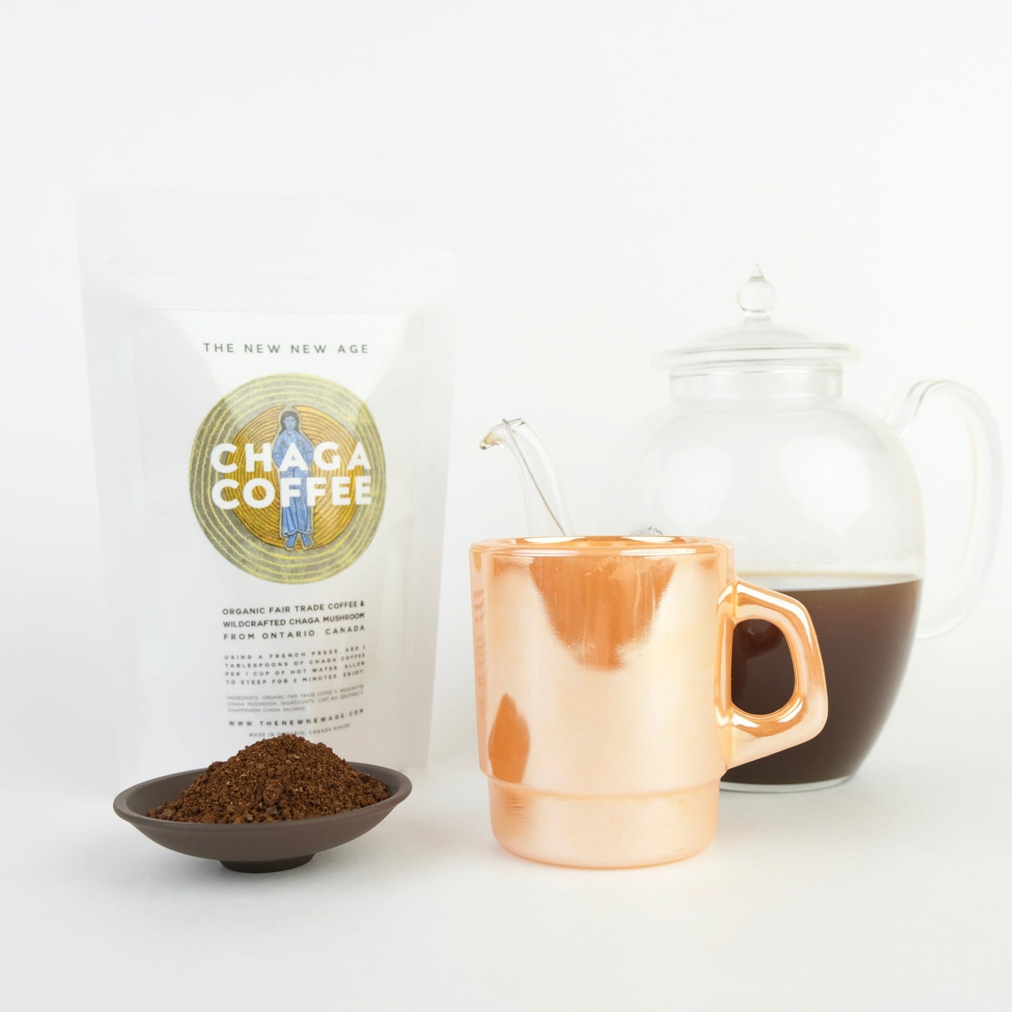 CHAGA COFFEE