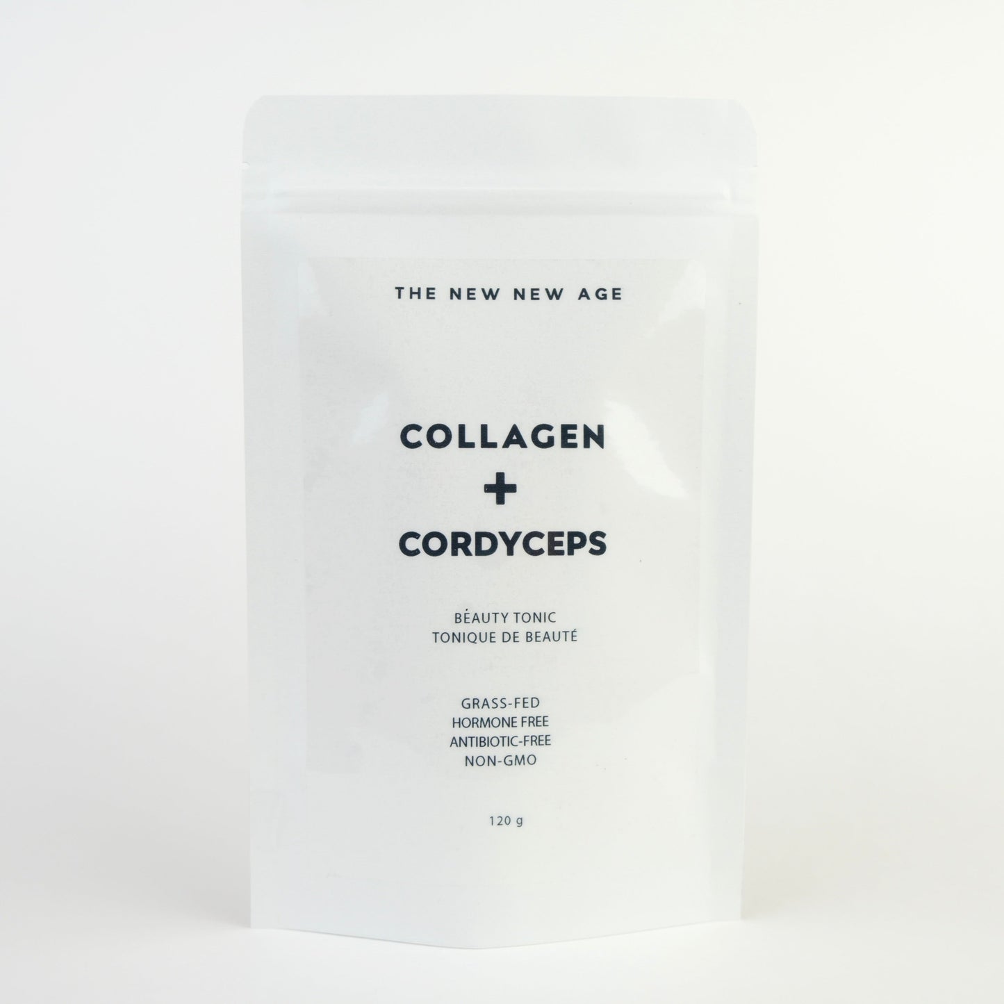 COLLAGEN + CORDYCEPS | BEAUTY TONIC