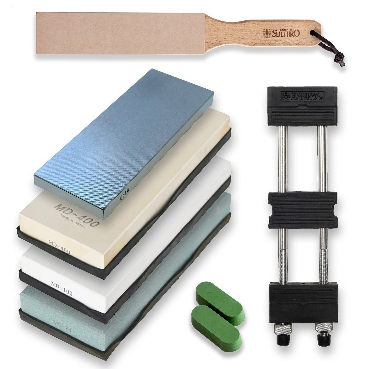 Debado Sharpening Kit