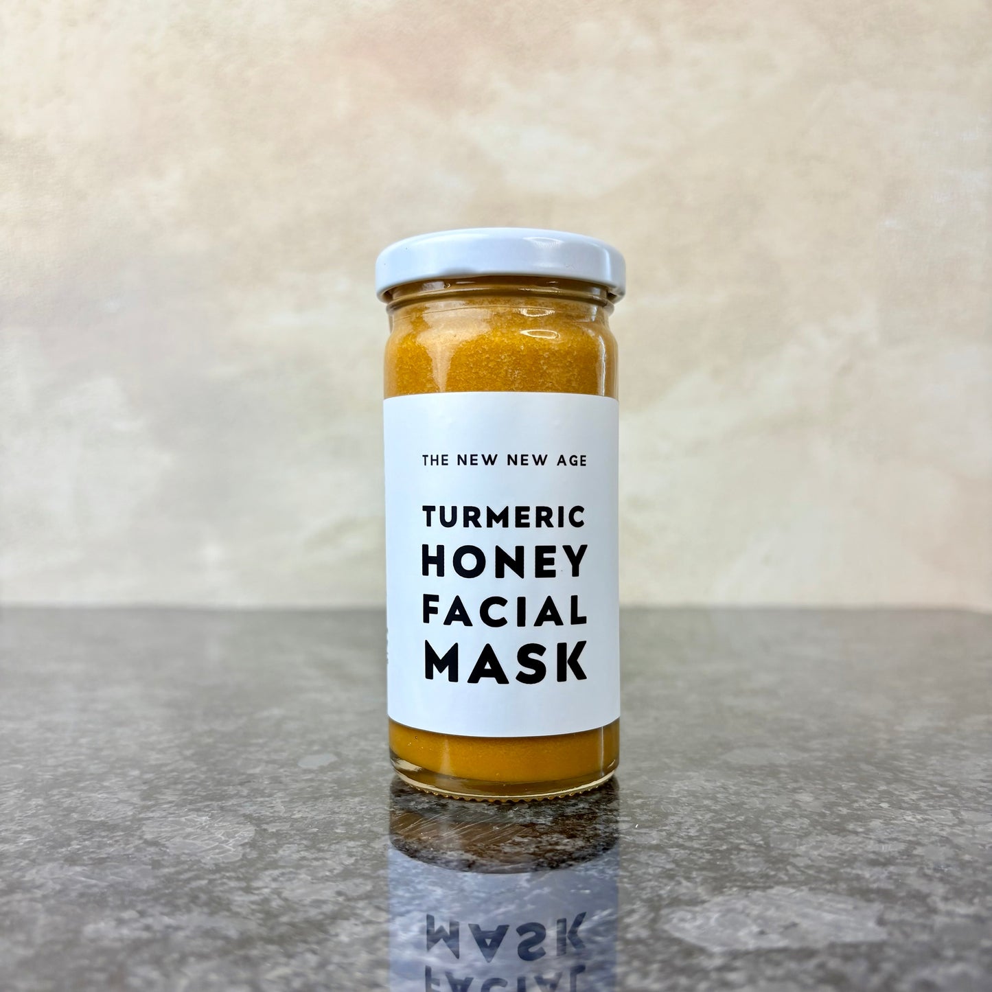 TURMERIC AND HONEY FACE MASK