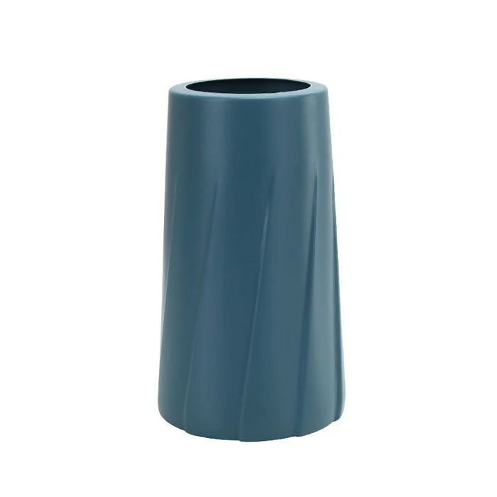 Anyhouz Flower Vase Medium Nordic Plastic Table Decor