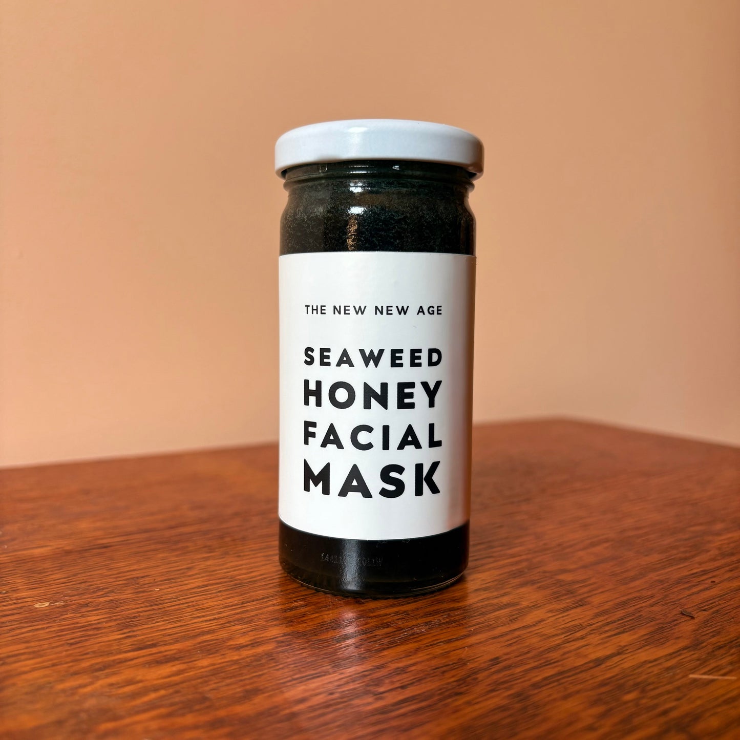 SEAWEED AND HONEY FACE MASK