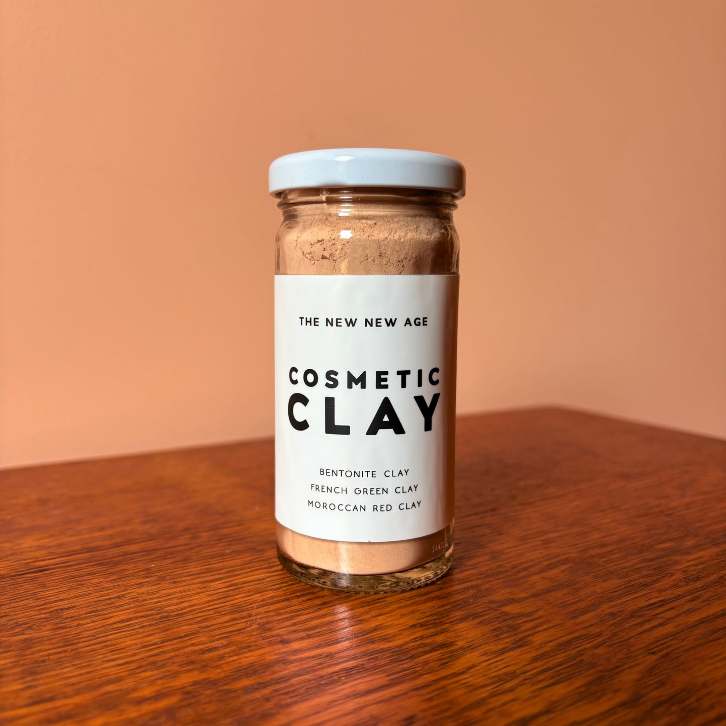 COSMETIC CLAY