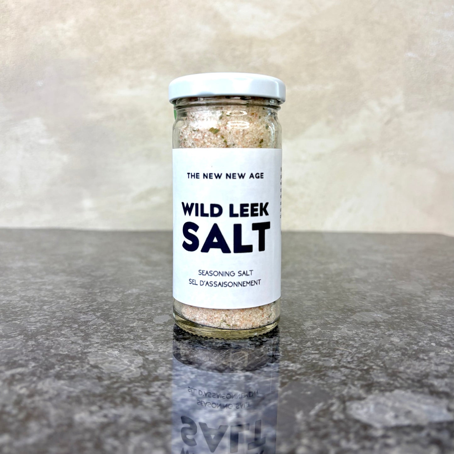 WILD LEEK SALT