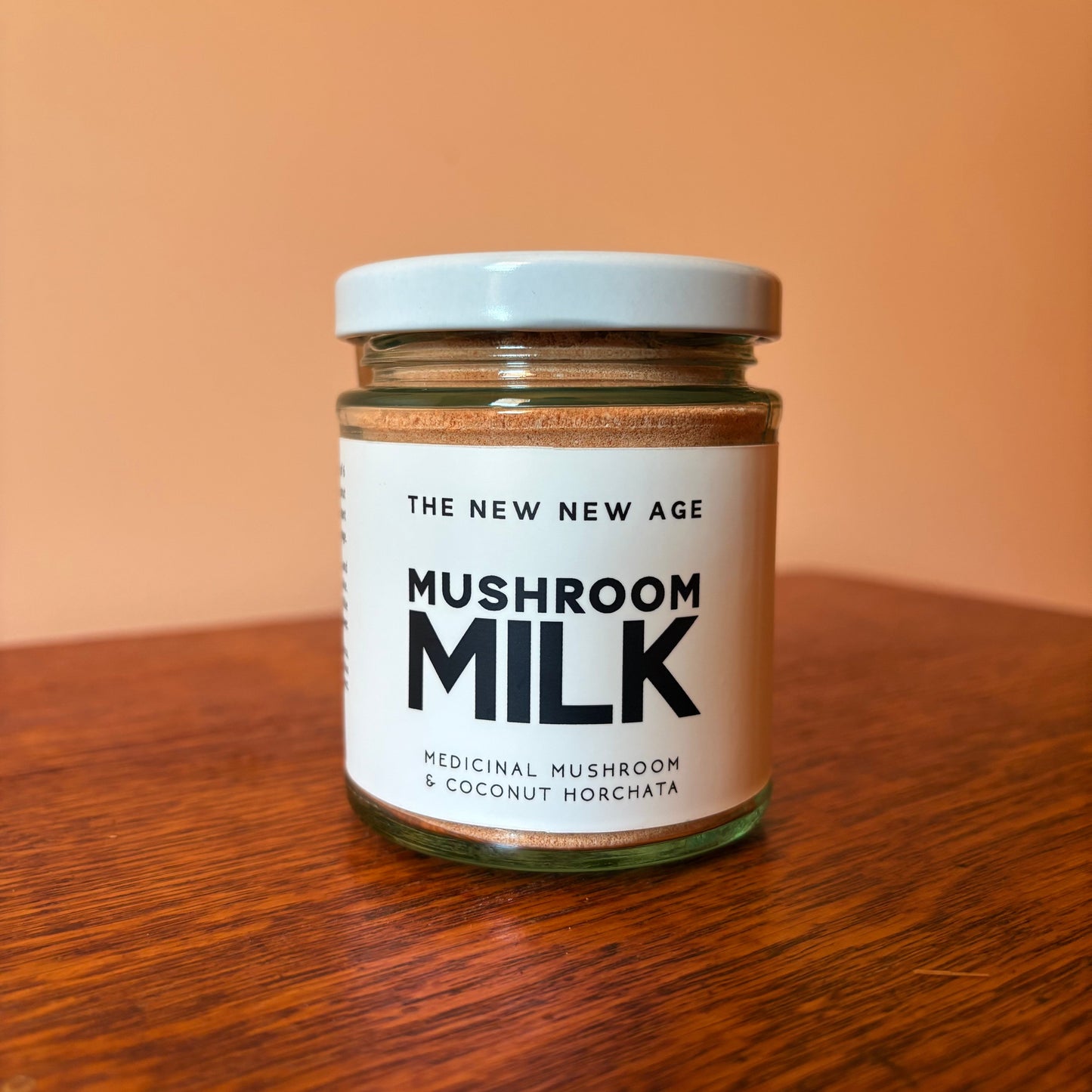 MUSHROOM MILK