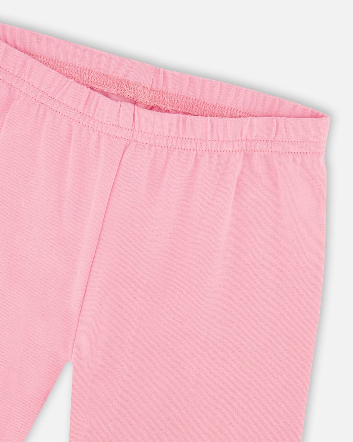Organic Cotton Legging Candy Pink