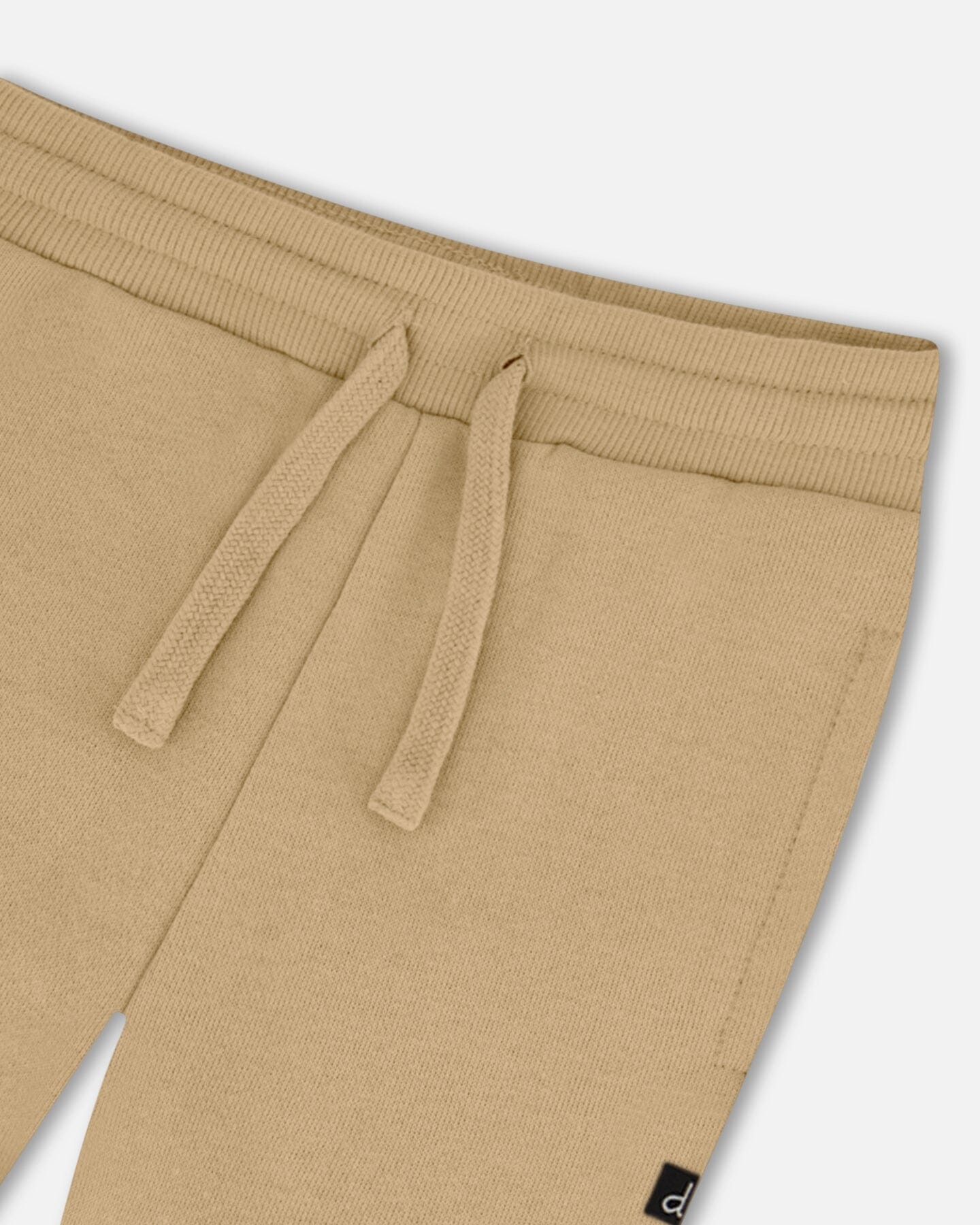 Jogger Sweatpants Beige