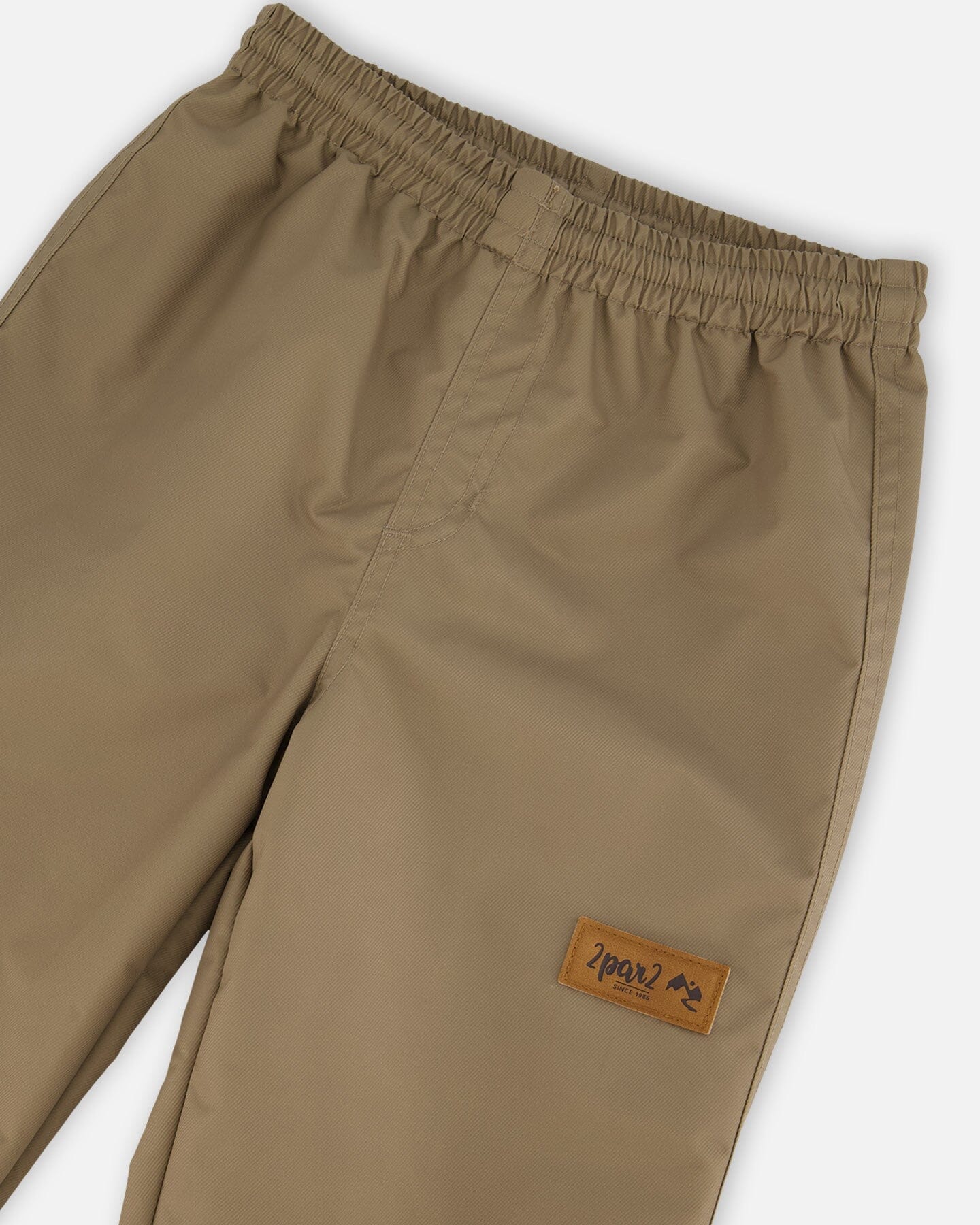 Splash Pants Taupe