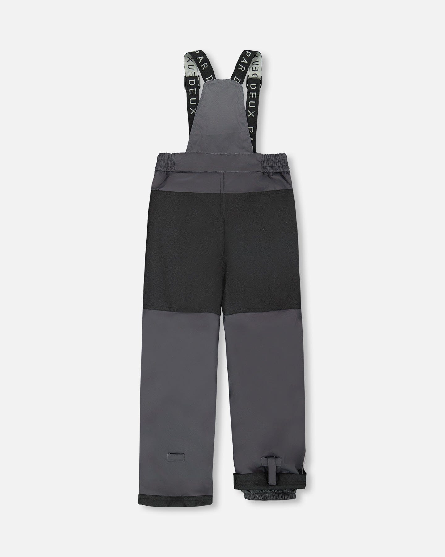 Two-Piece Discover Snowsuit Dark Gray