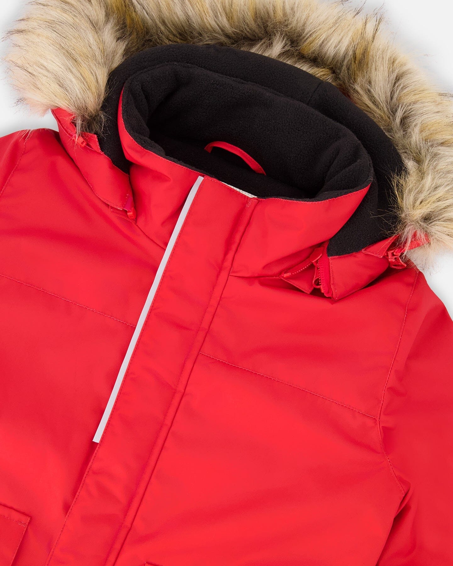 Two-Piece Discover Snowsuit Black