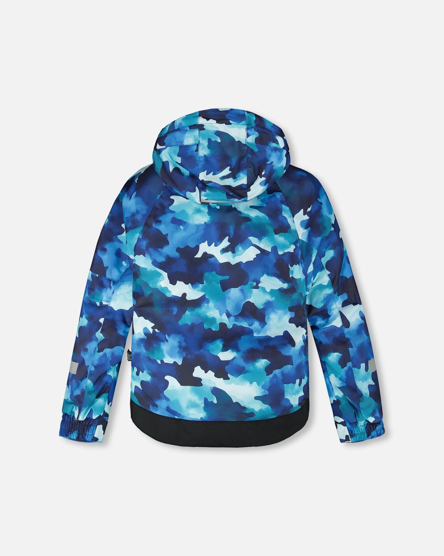 Two-Piece Play Snowsuit Bright Orange