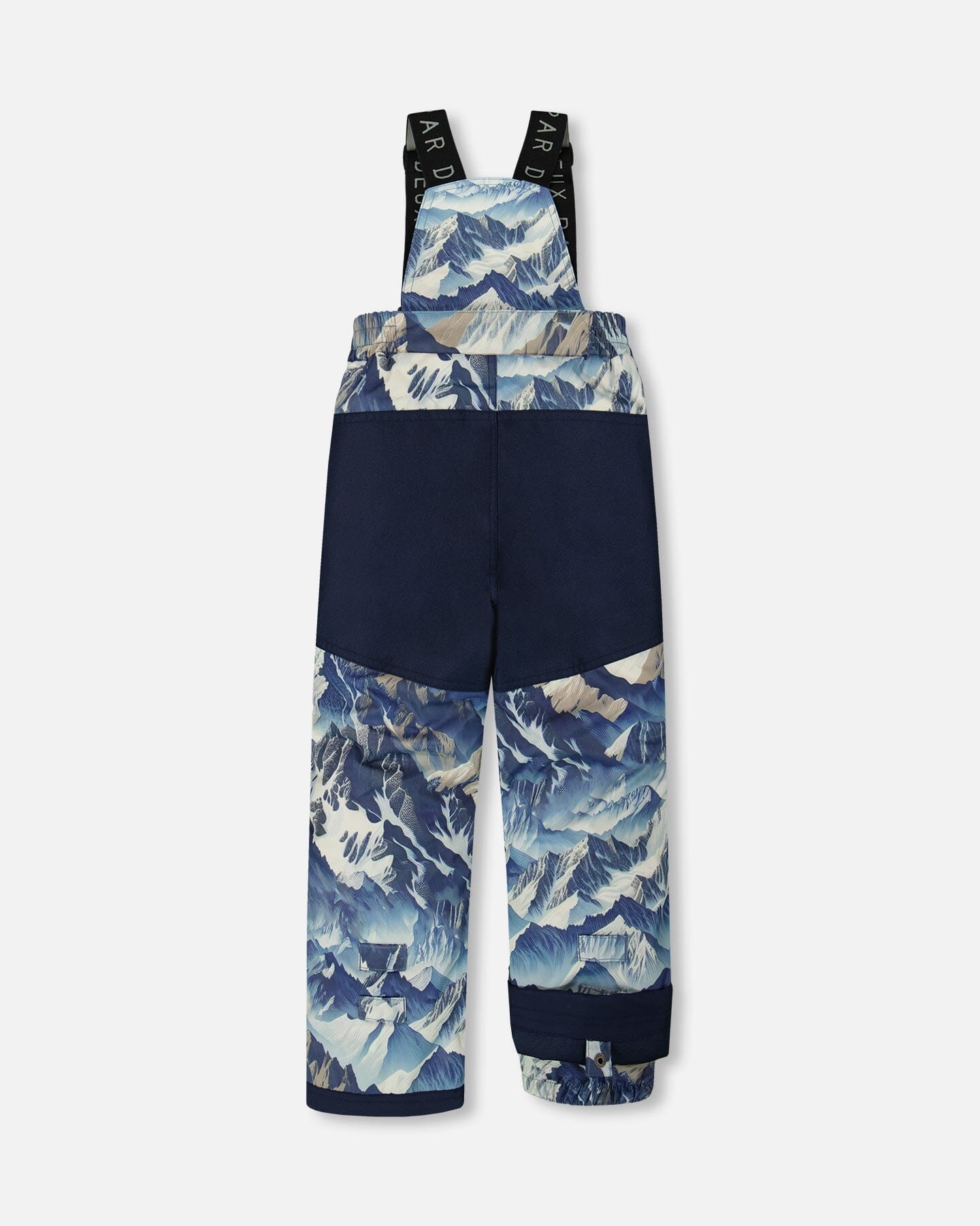 Two-Piece Play Snowsuit Blue Mountains