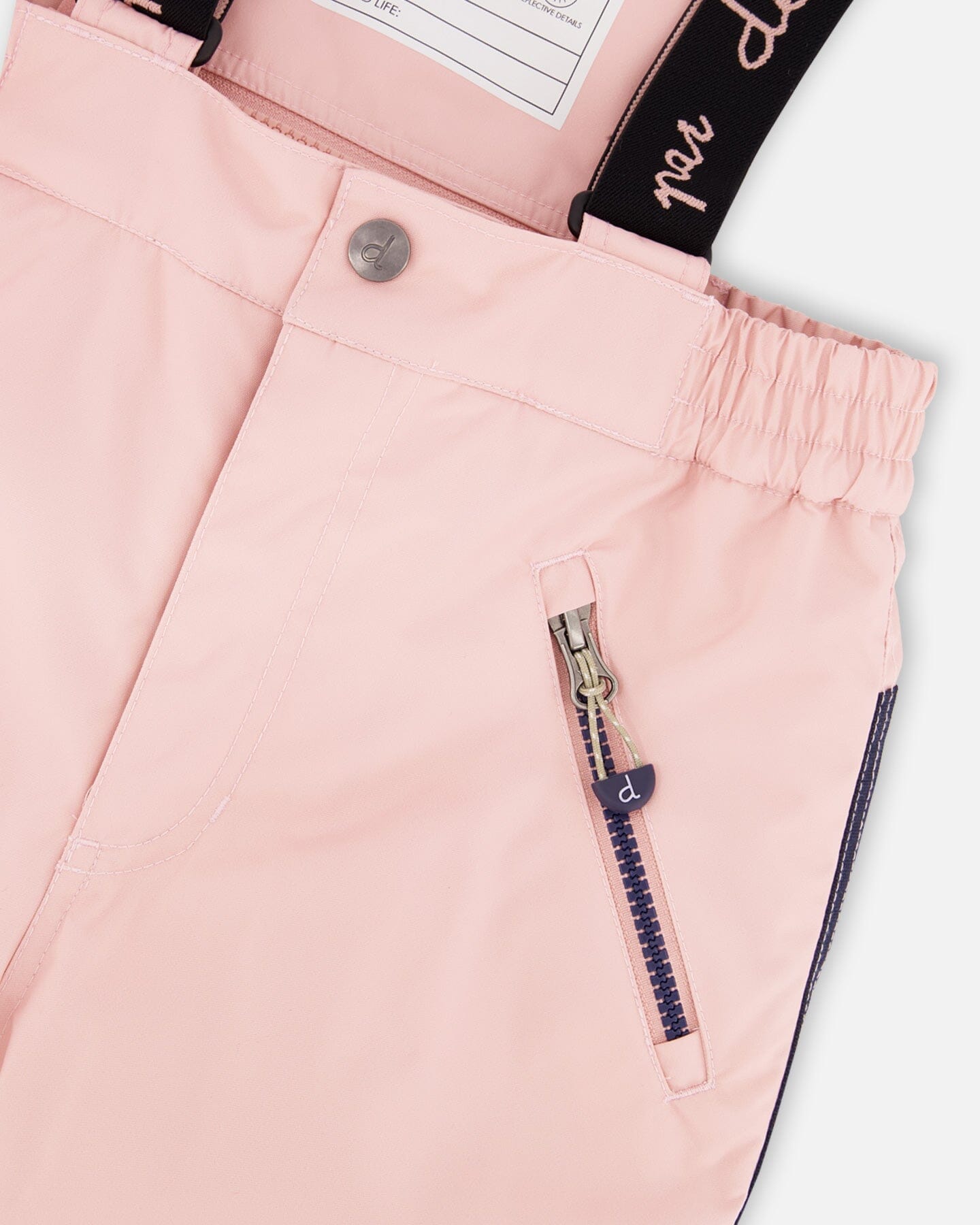 Two-Piece Play Snowsuit Flower Print