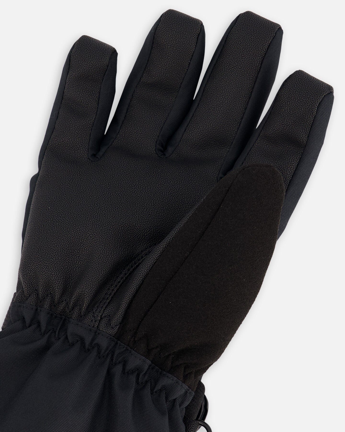 Winter Teknik Gloves Black