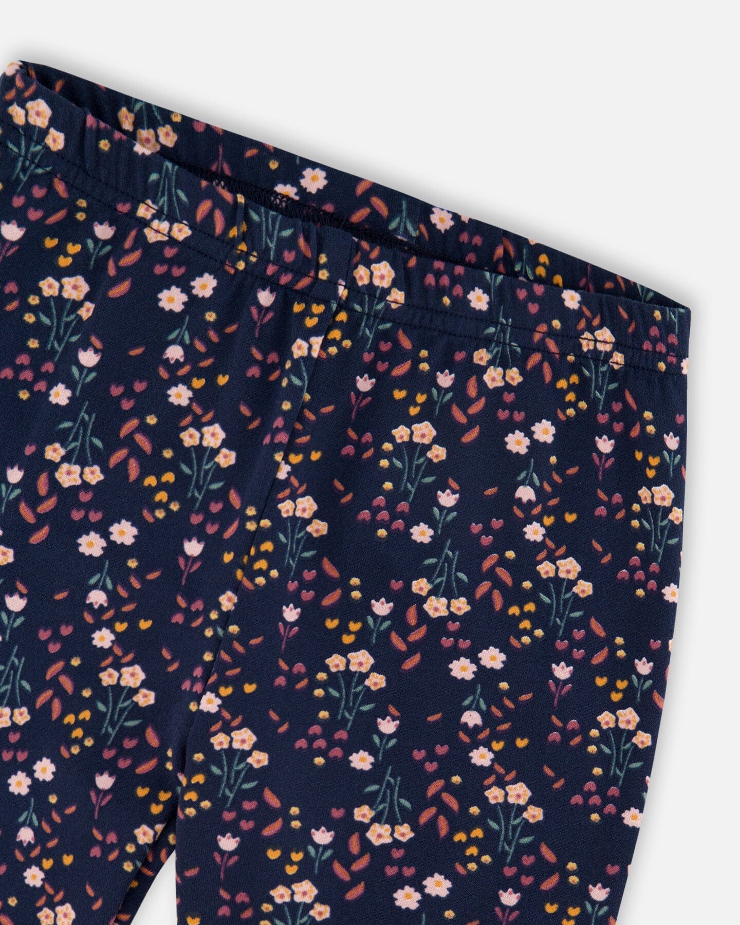 Tunic And Leggings Set Golden Brown