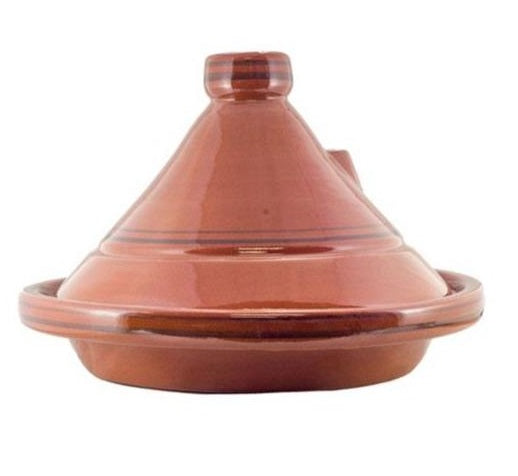 TAJINE MAROCAIN MIEL 35cm