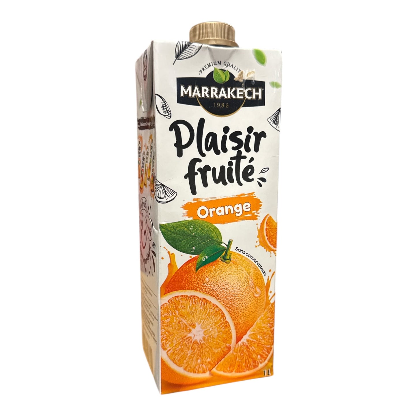 MARRAKECH Orange Juice 1L
