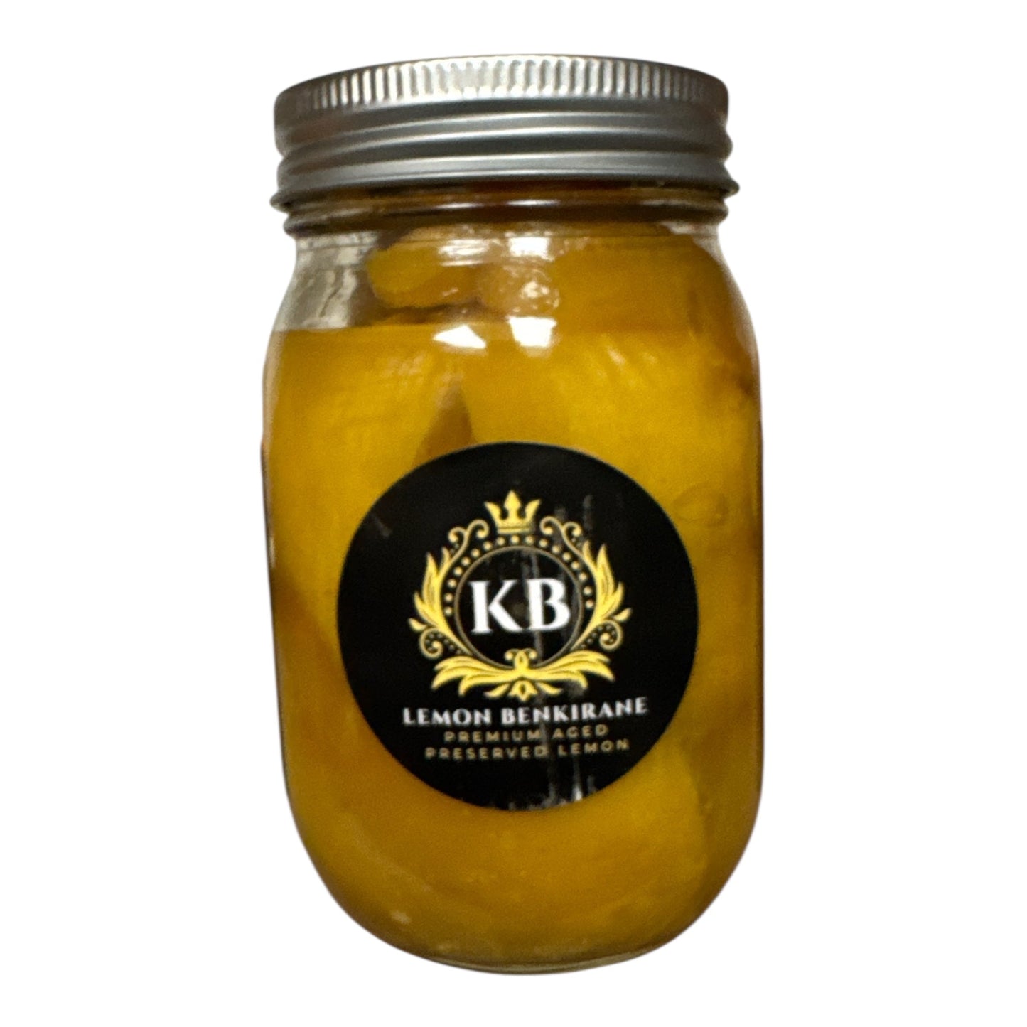 Home Made Aged Preseved Lemon Mseyar 500g