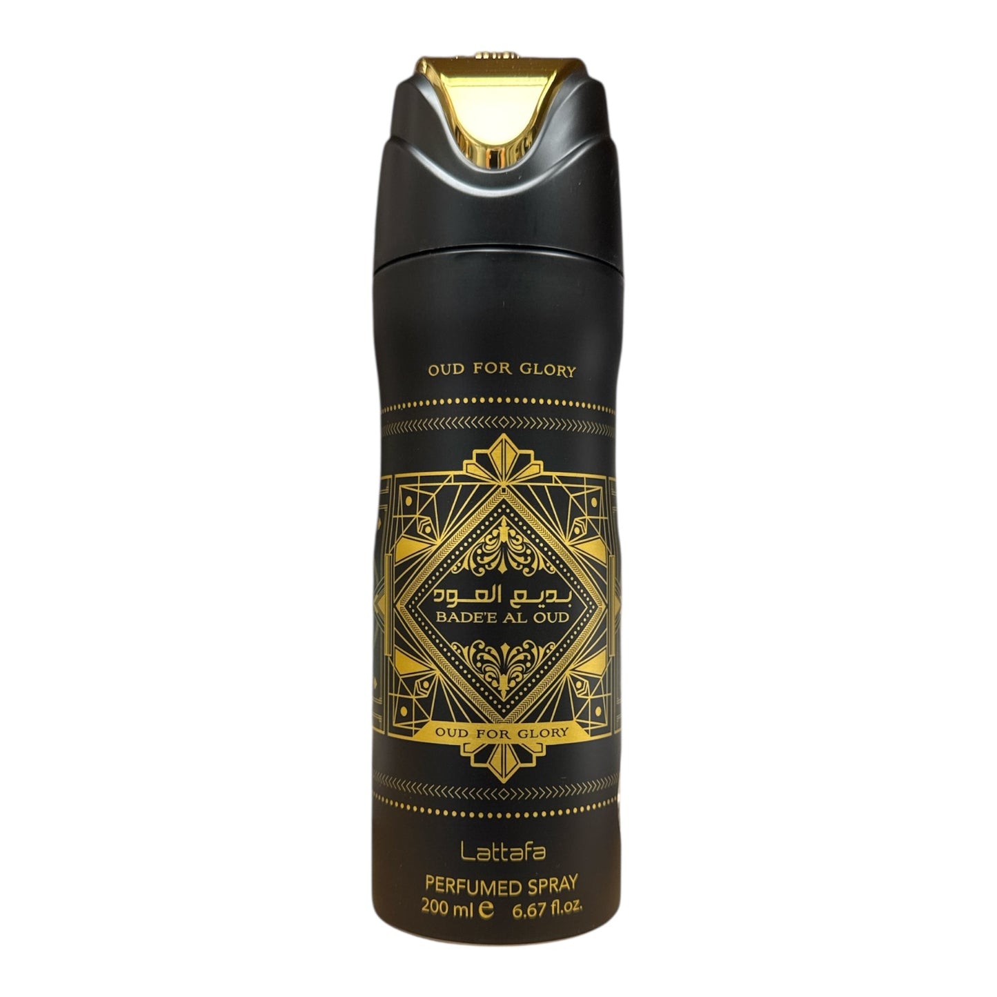 Lattafa Badee Al Oud (Oud for Glory) Perfumed Spray – 200ml - Authentic from Zaytuna Mart Canada