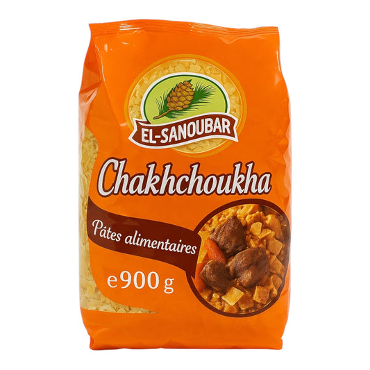 El Sanoubar Algerian Pasta Chakhchoukha 900g