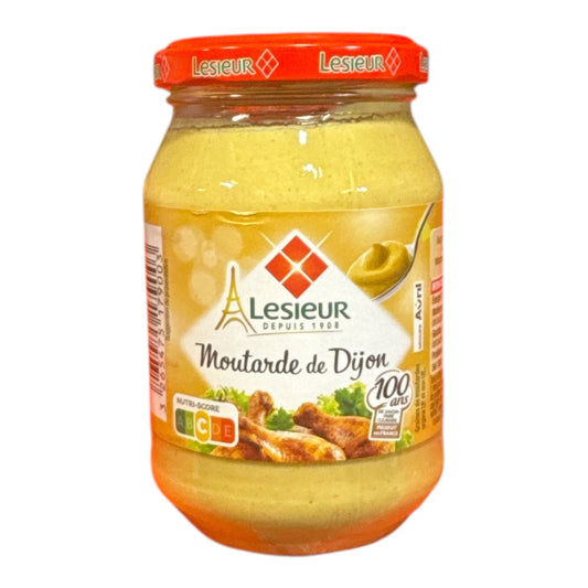 Lesieur Dijon Mustard – 260g