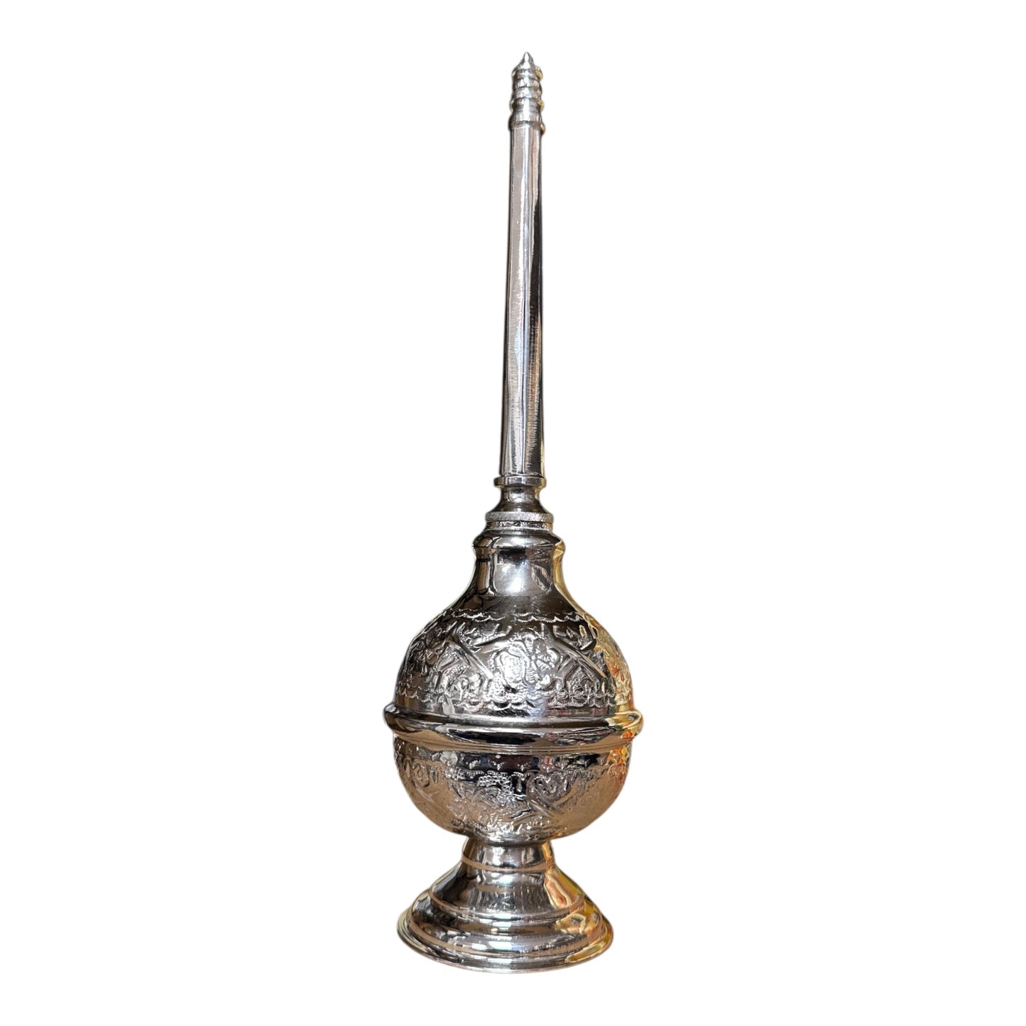 Tayeb Lance Parfum Lux – Fes Handcrafted Moroccan Perfume Sprayer