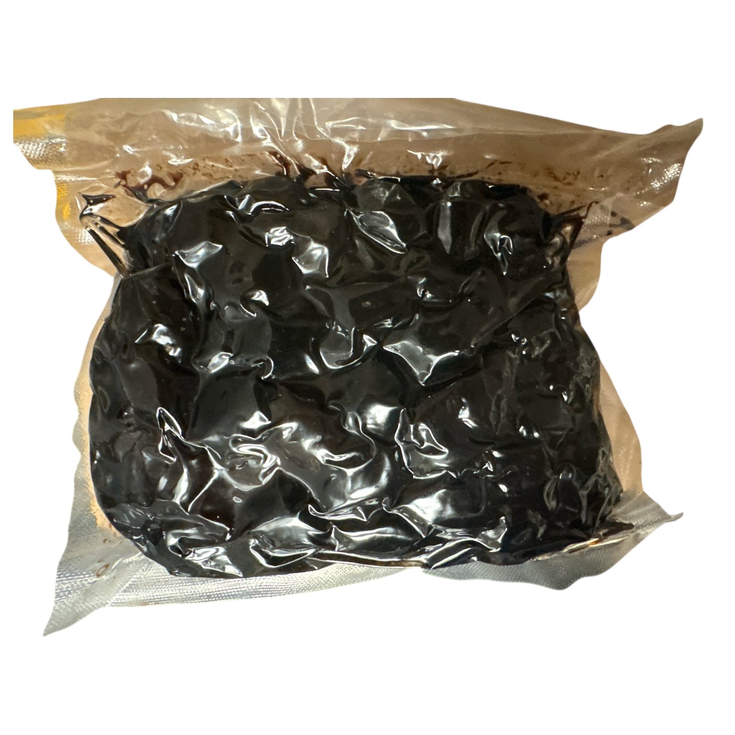 Jeblia Moroccan Black Olives 454g