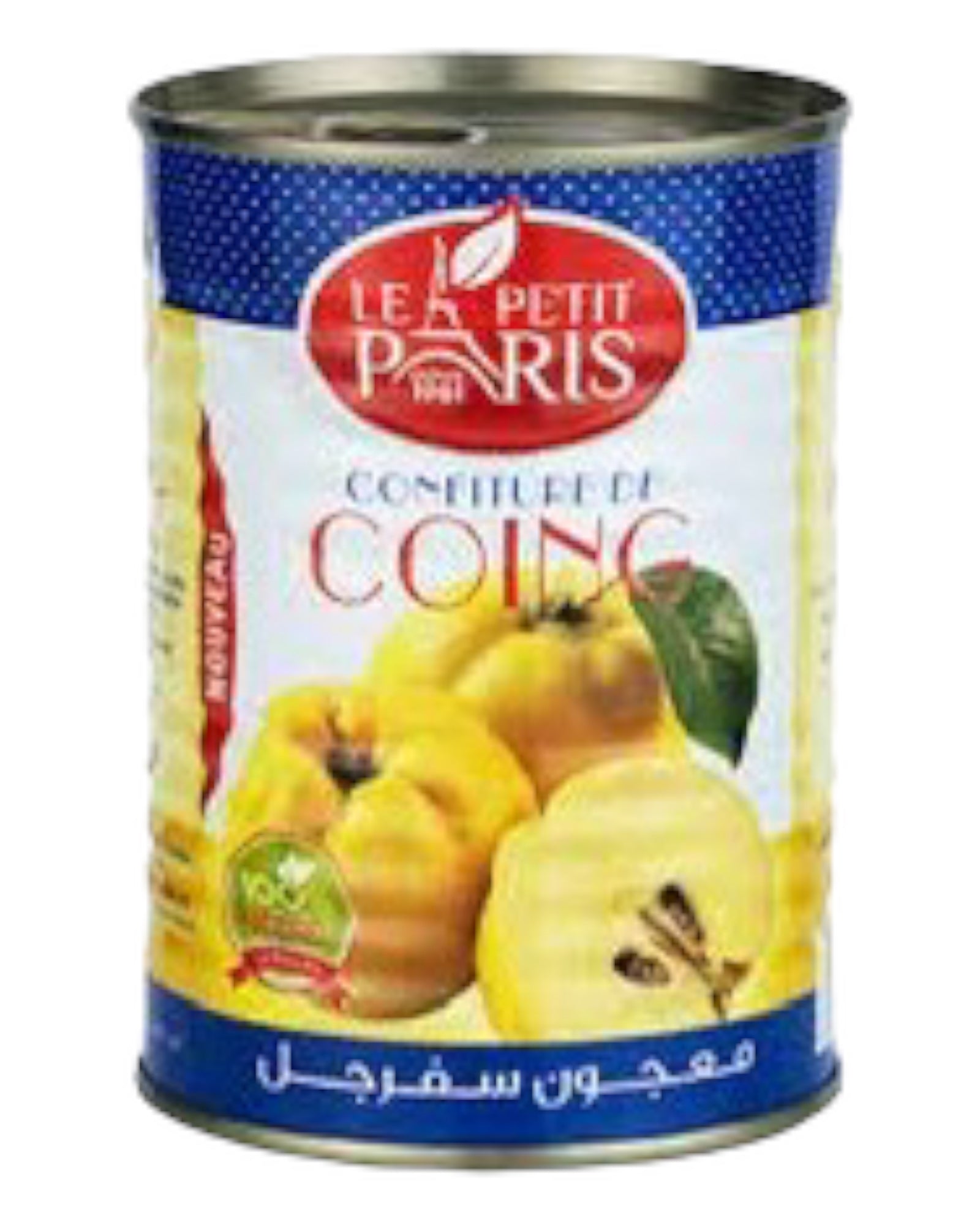 Jam Coing Petit Paris 470g FOODS ZaytunaMart.ca