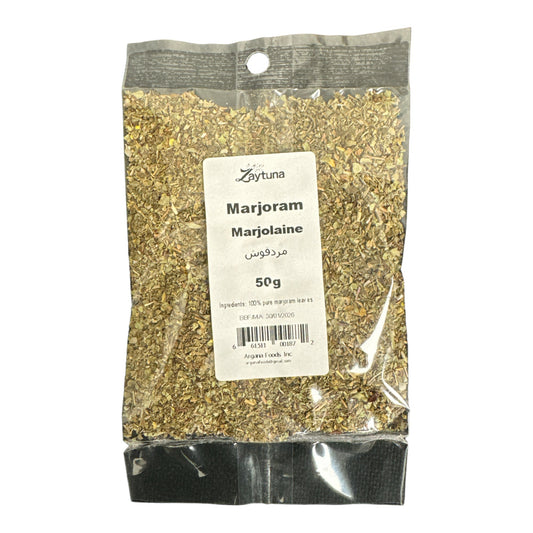 Pure dried Marjoram  20g