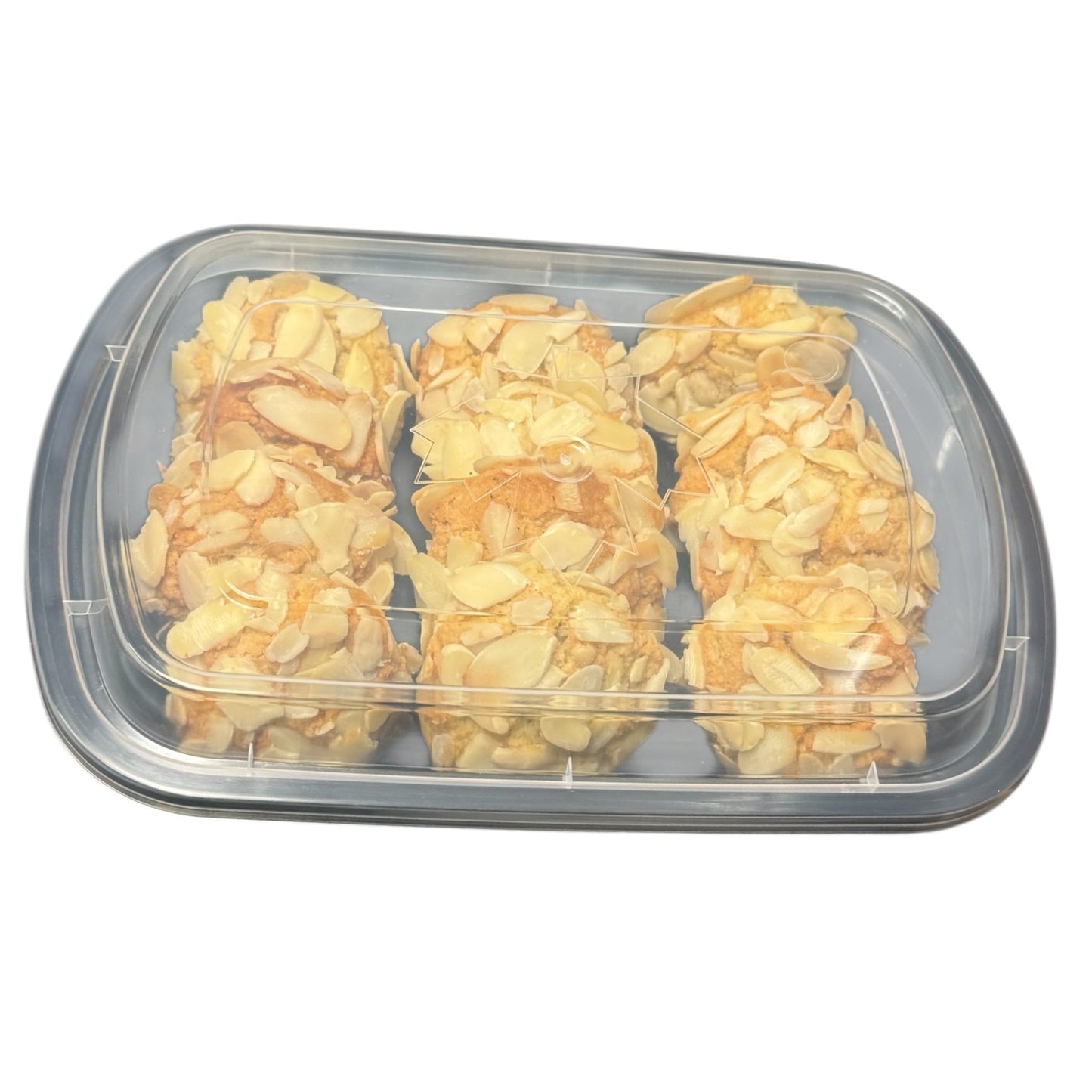 Zaytuna Gâteaux Marocains aux Amandes de Maison Serraj (Ghouriba) 350g