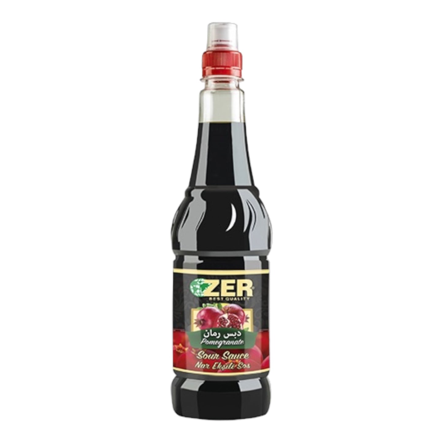 Zer Pomegranate Sauce 1L