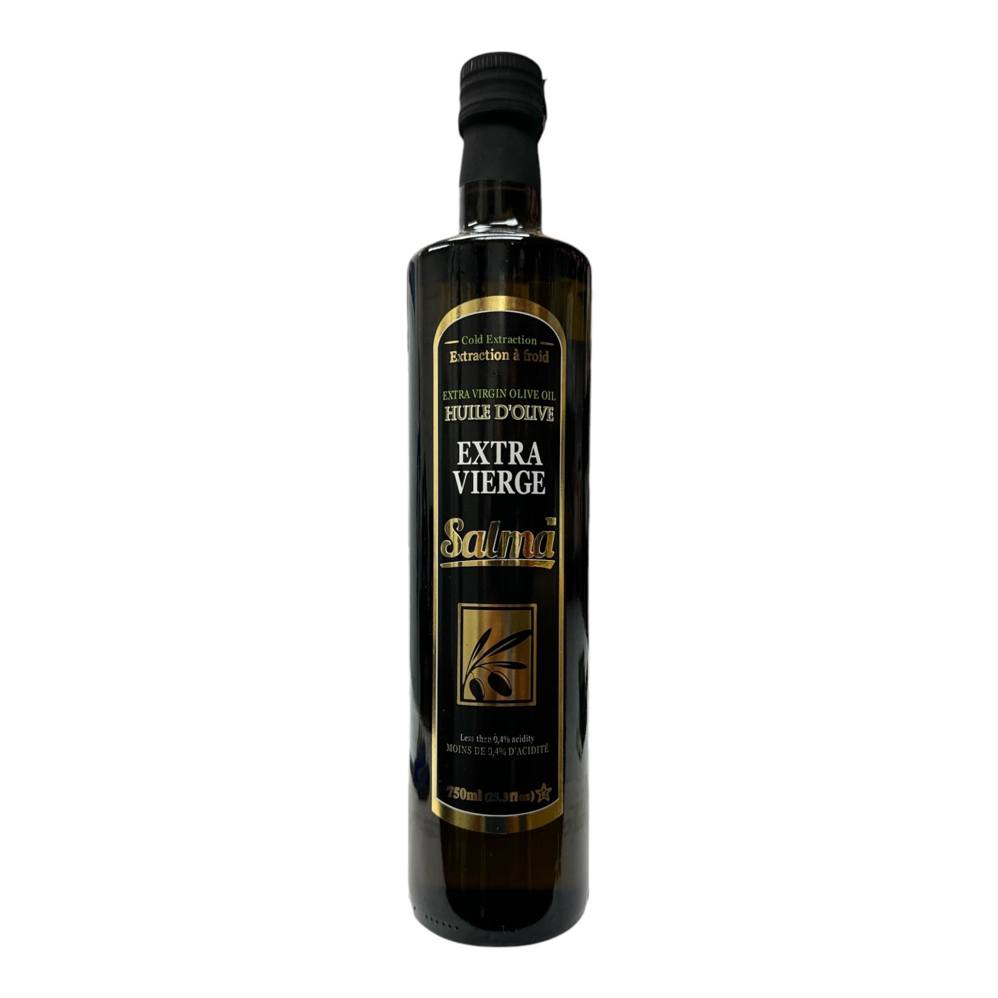 Salma extra virgin Olive Oil 750ml FOODS SALMA